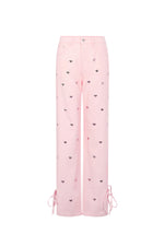 Comfortable Modal Straight Pants for All Fits