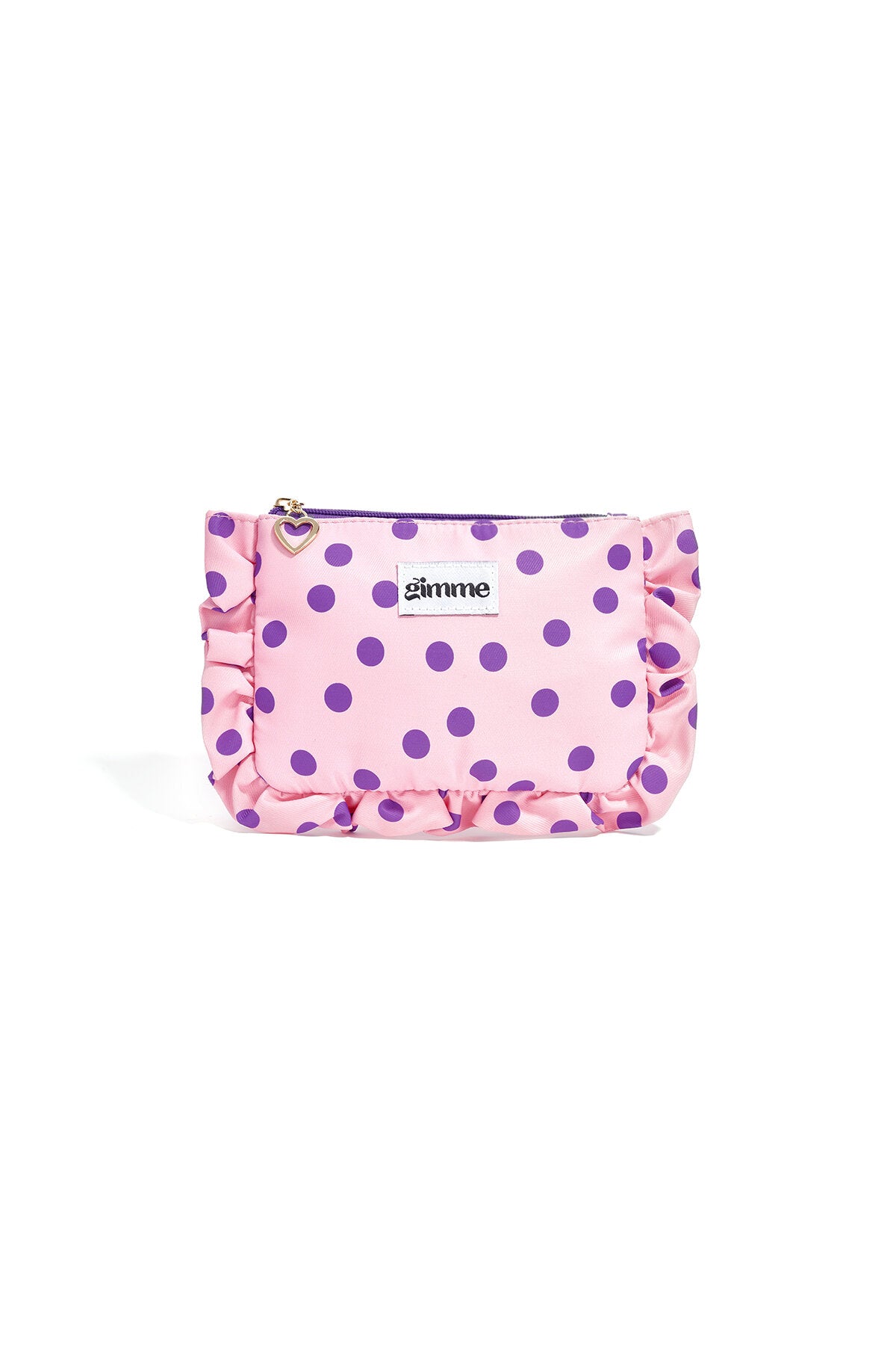 Make-up-Taschen Polka Dots Casual Polyester Tägliche Accessoires