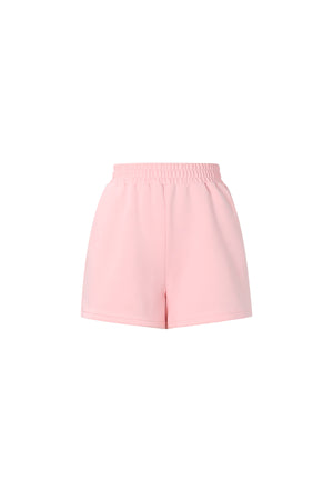 Gimme Spring/Summer Cotton Knitted Shorts - Comfort Meets Style
