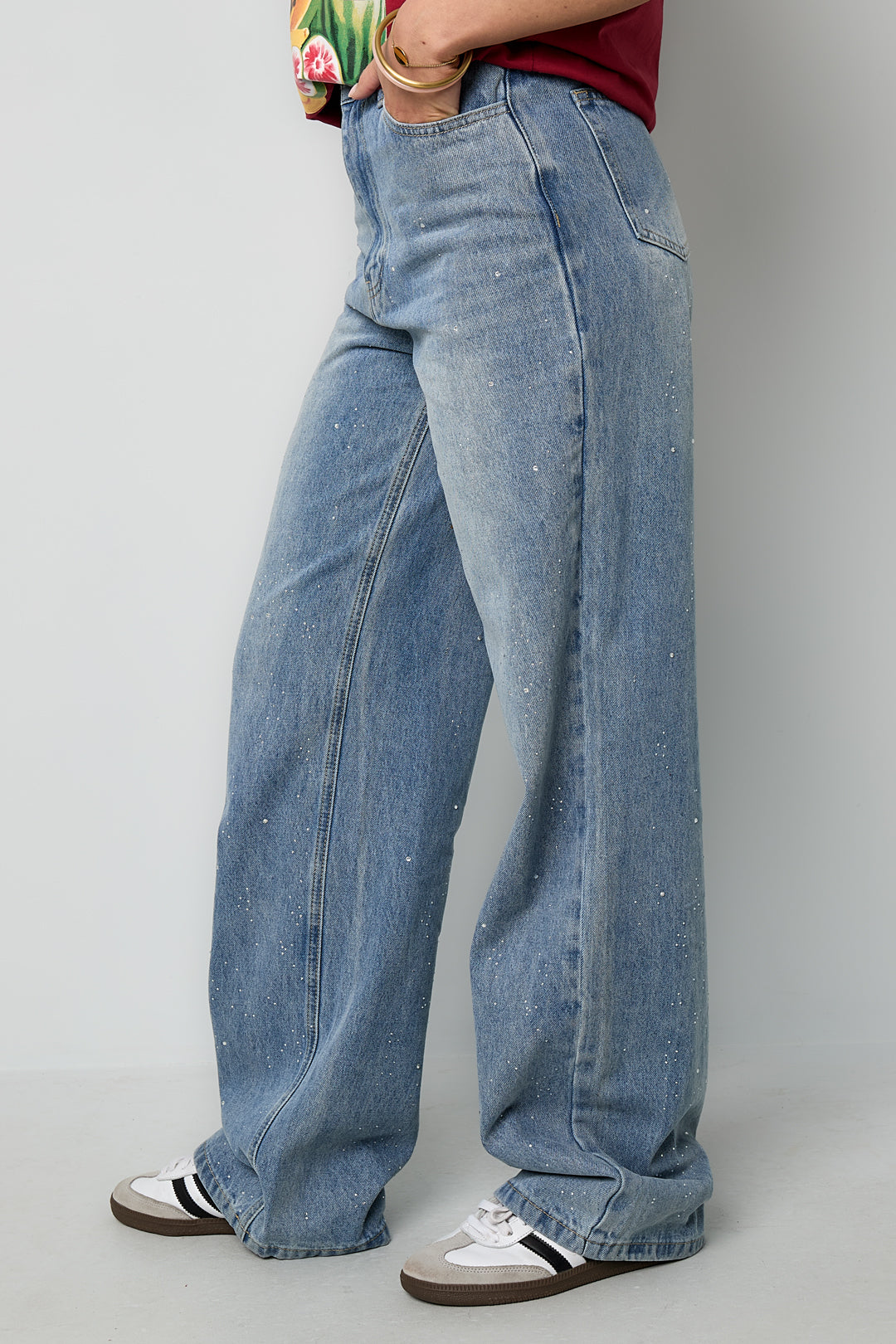 Modische Denim Jeans von Gimme mit tollem Schnitt