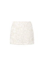 Elegant Pink Mini Skirt for Spring/Summer