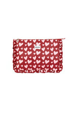 Herzförmige Laptop-Hülle – 13 Zoll