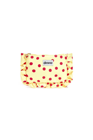 Make-up-Taschen Polka Dots Casual Polyester Tägliche Accessoires
