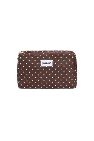 Make-up-Taschen Star Casual Polyester Täglich Zubehör