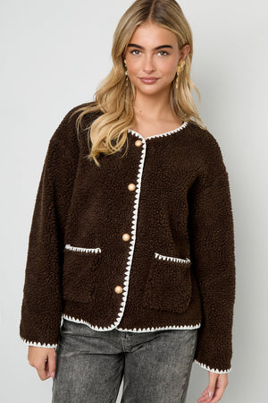 Die Zoe-Jacke