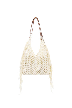 Strandtaschen, einfarbig, aus Baumwolle, Urlaubsaccessoires, Alltagsaccessoires