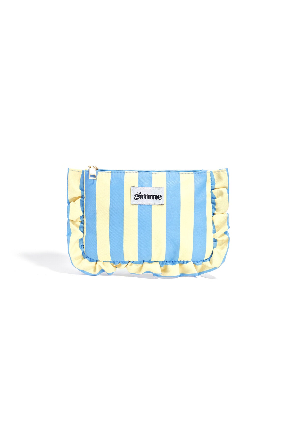 Make-up-Taschen Streifen Casual Polyester Täglich Zubehör