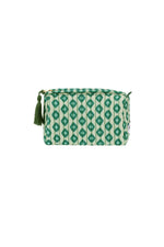 Retro-schicke Kosmetiktasche