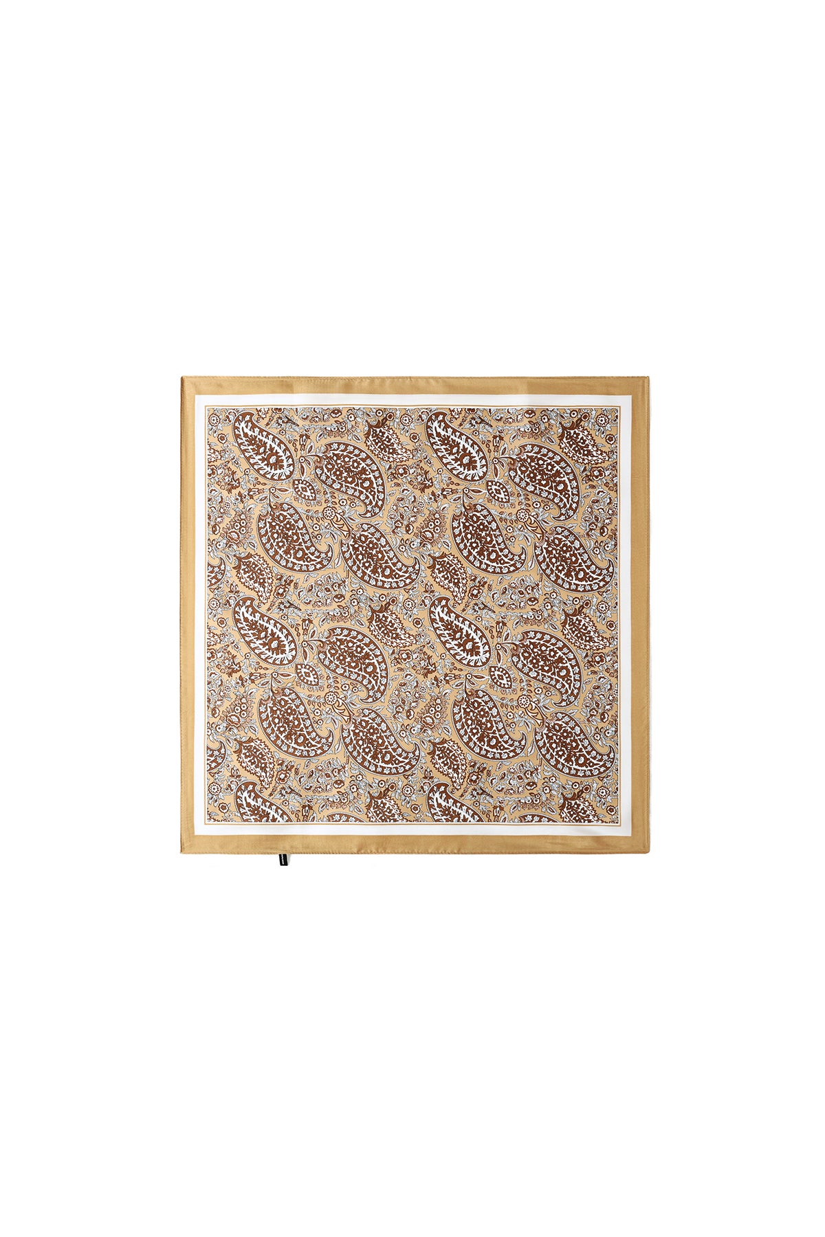Sommerschals mit Paisley-Muster, lässiges Polyester, Alltagsaccessoires