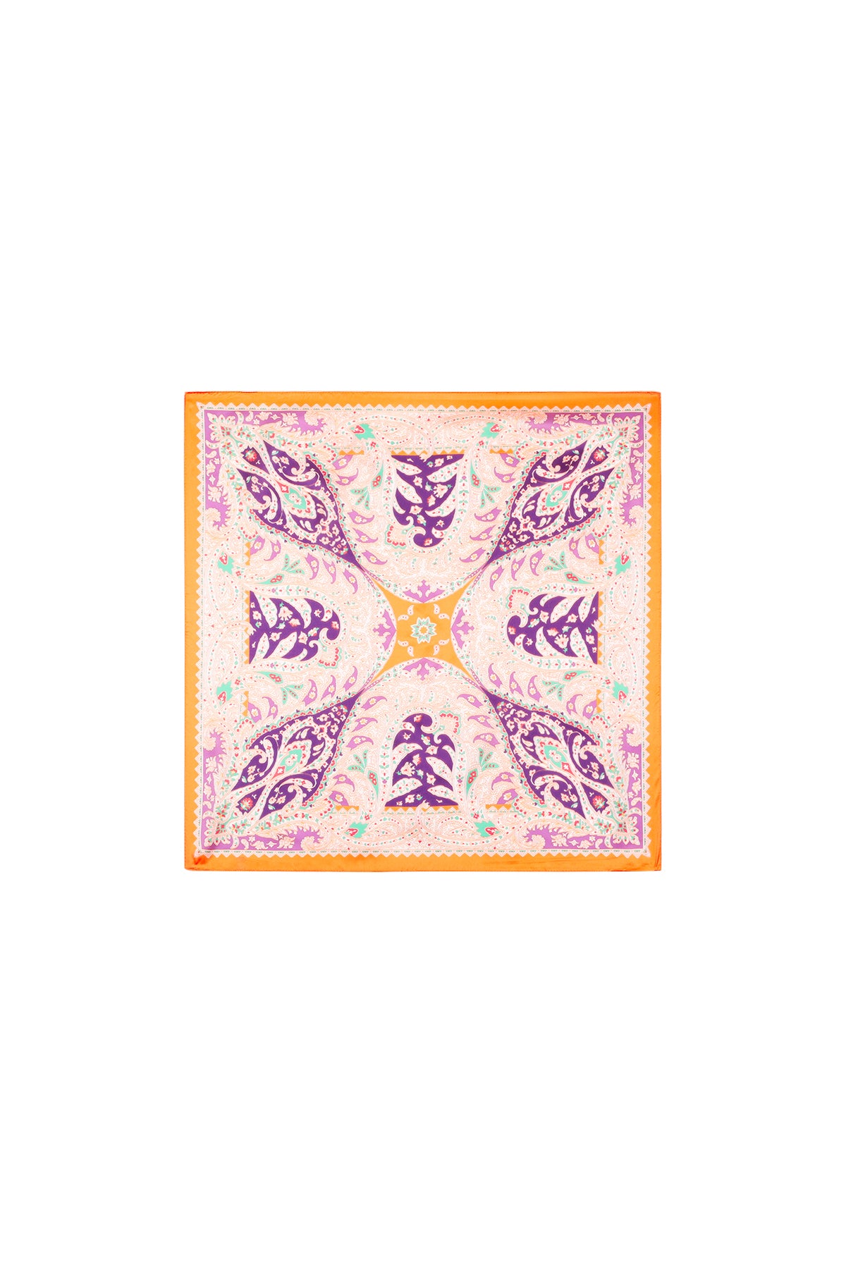 Sommerschals, Blumenmuster, lässig, Polyester, Alltagsaccessoires