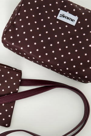 Make-up-Taschen Star Casual Polyester Täglich Zubehör