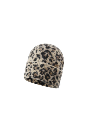 Hüte Leopardenmuster Lässig Polyester Täglich Accessoires