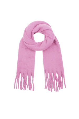 Soft Winter Scarf in Multiple Colors