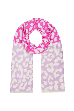 Soft Sponge Winter Scarf - Stay Warm in Style