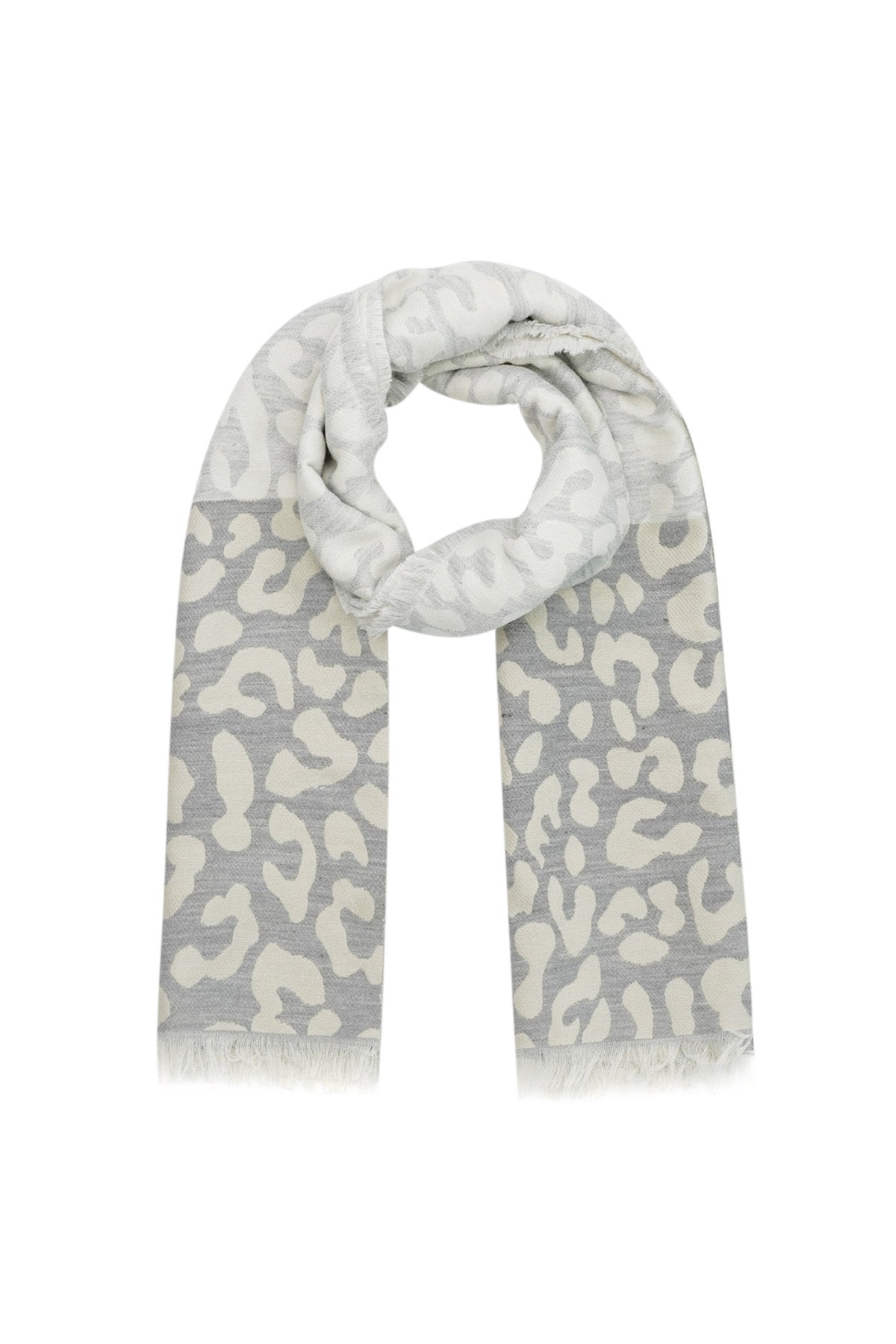 Soft Sponge Winter Scarf - Stay Warm in Style