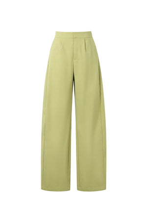 barrel trousers