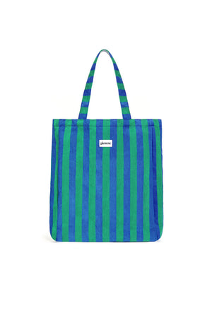 Shopper Bags Stripe Simple Polyester Daily Accessories