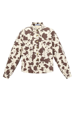 Gimme Casual Denim Jacket - All Fit, Colorful & Comfortable
