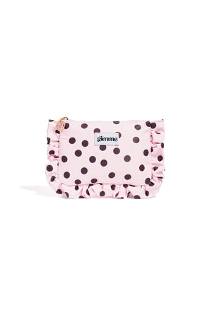 Make-up-Taschen Polka Dots Casual Polyester Tägliche Accessoires
