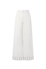 Gimme Comfortable Cotton Street Denim Pants