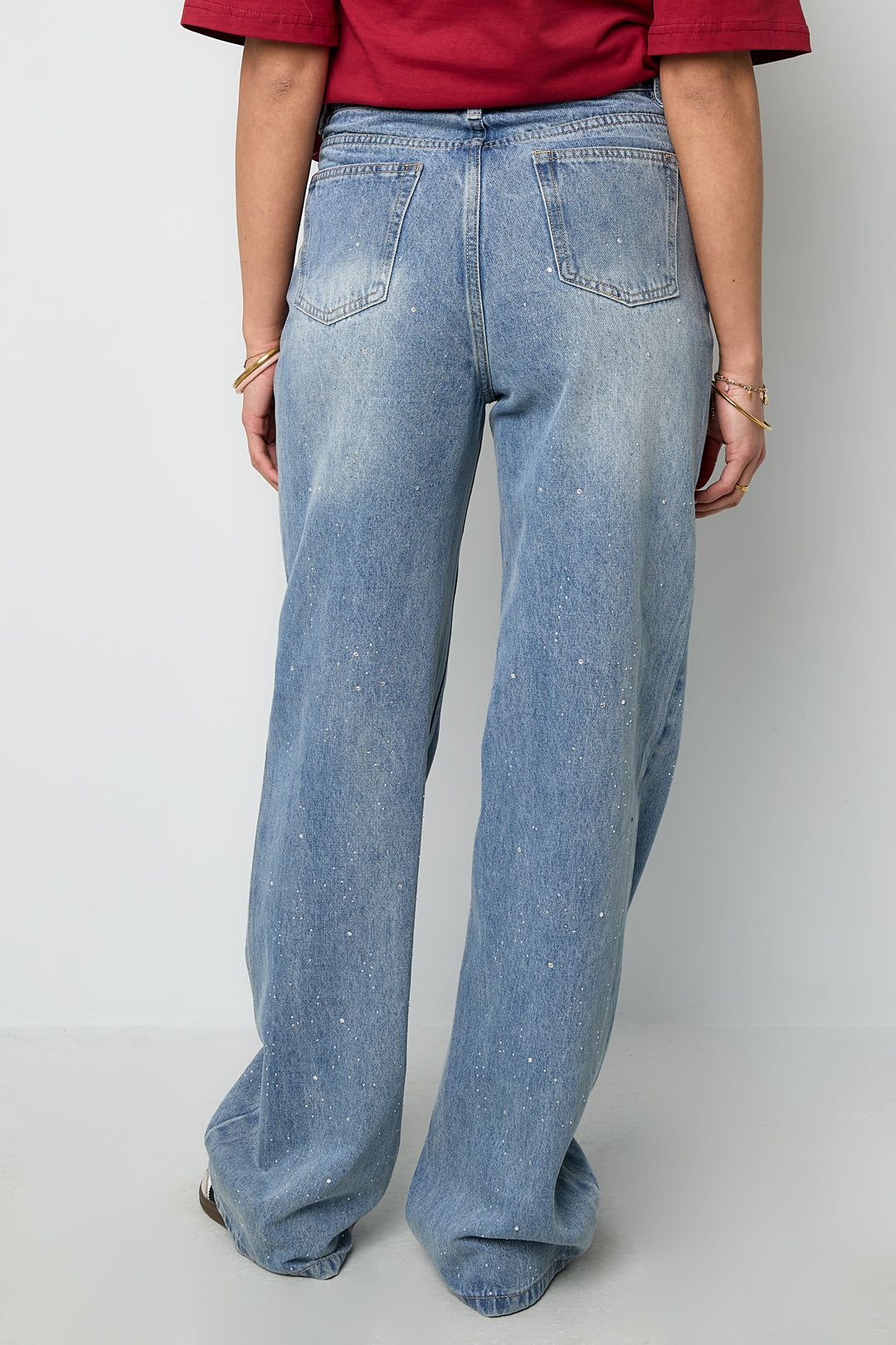 Modische Denim Jeans von Gimme mit tollem Schnitt