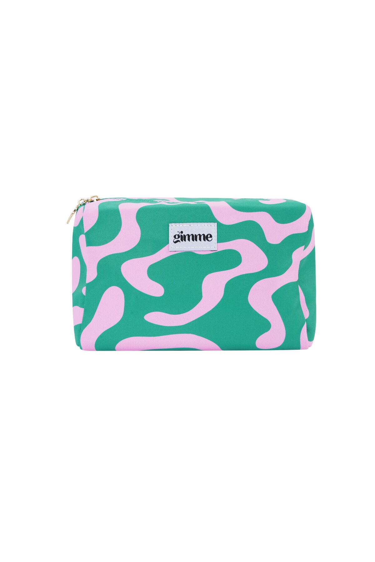 Make-up-Taschen gemischte Farbe Casual Polyester Alltagszubehör