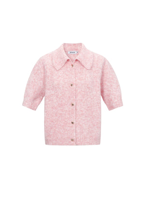 Stylish Knit Cardigan for Spring/Summer Comfort
