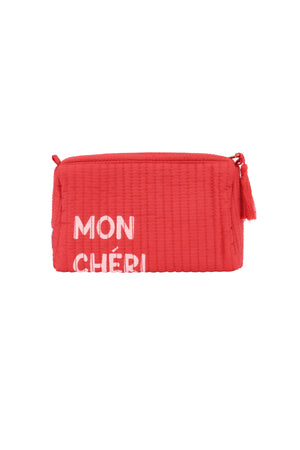 Mon Cheri Kosmetiktasche groß