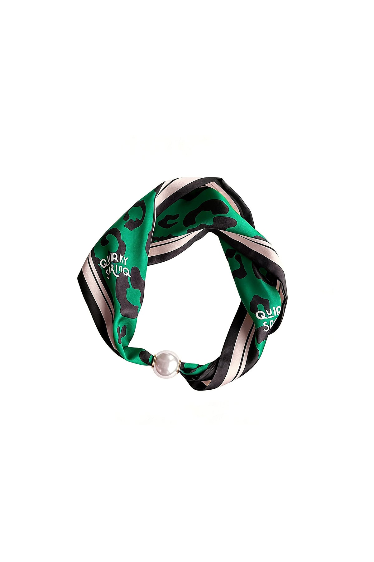 Sommerschals mit Tiermuster, lässiges Polyester, Alltagsaccessoires