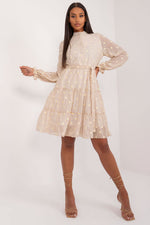 Cocktailkleid model 197055 Lakerta