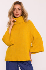 Rollkragenpullover model 200914 Moe