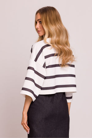 Bluse model 209287 Moe