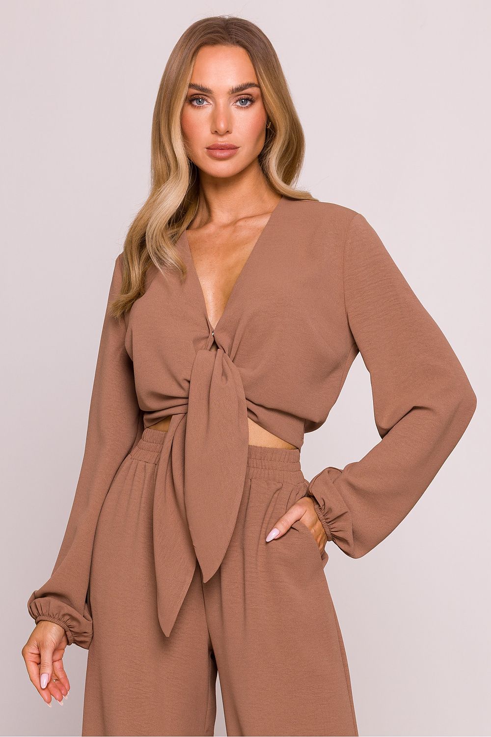 Bluse model 213682 Moe