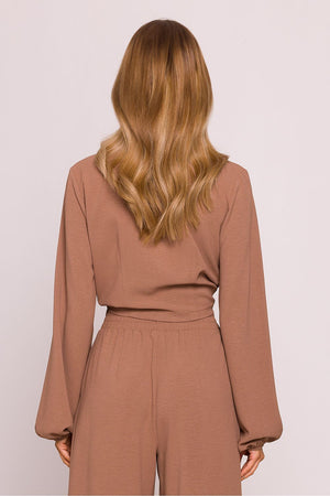 Bluse model 213682 Moe