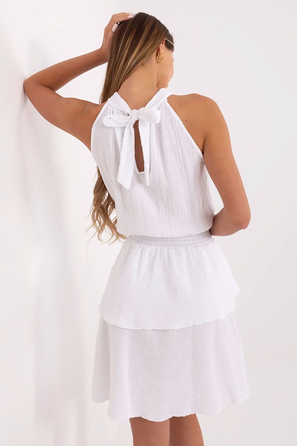 Alltagskleid model 214028 Italy Moda