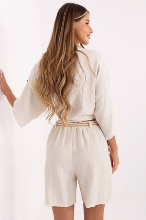 Shorts model 214048 Italy Moda