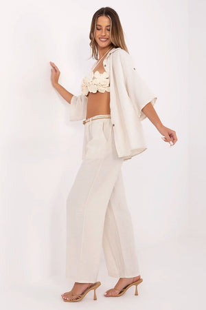 Damen Hose model 214061 Italy Moda