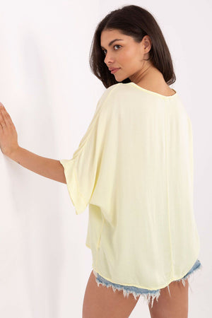 Bluse model 215228 Och Bella