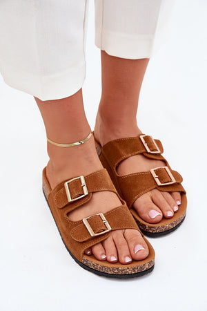 Pantoletten model 215423 Step in style
