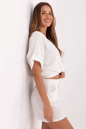 Shorts model 215932 Italy Moda