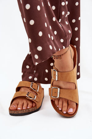 Pantoletten model 215951 Step in style