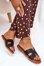Pantoletten model 216117 Step in style