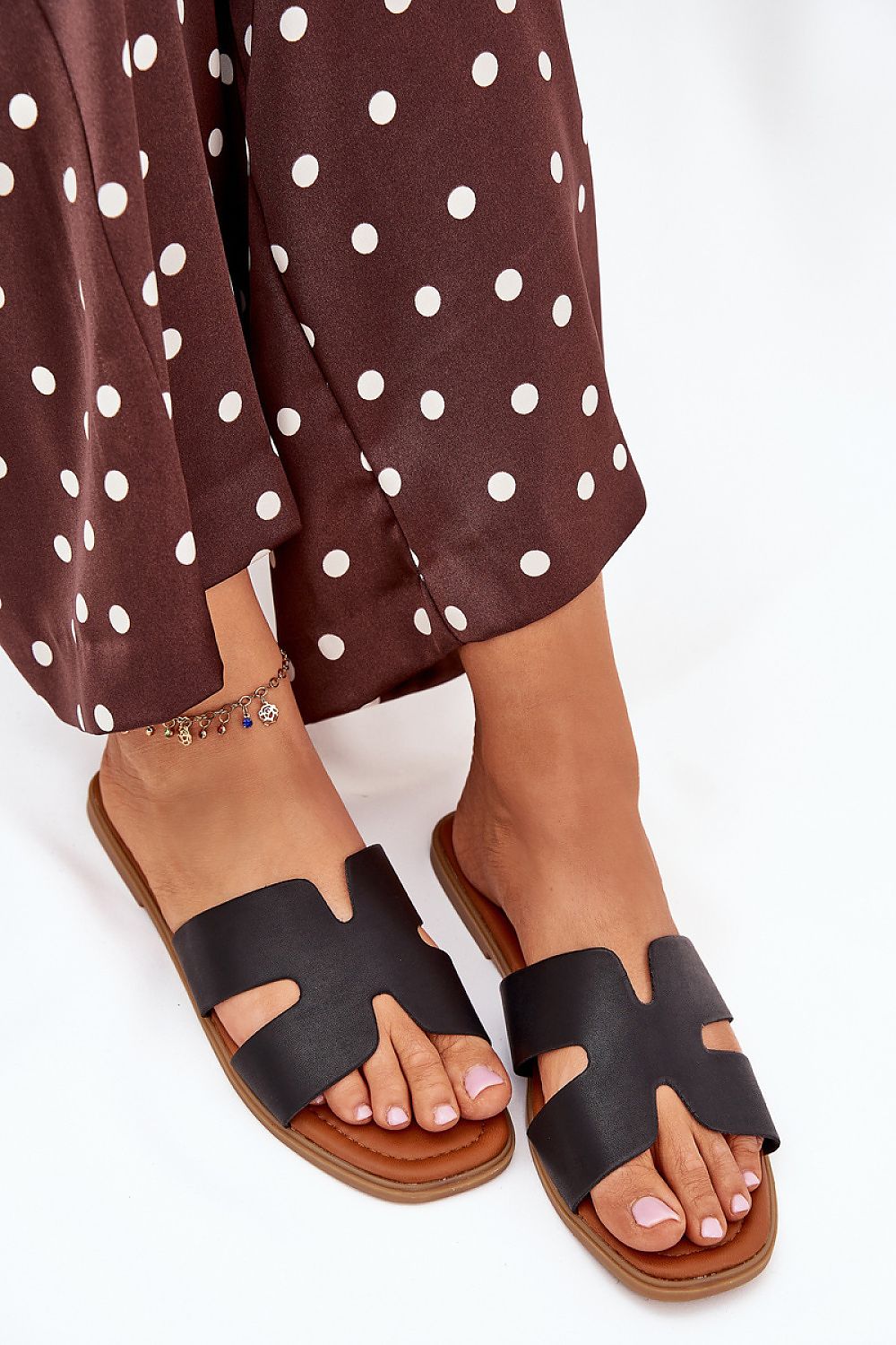 Pantoletten model 216117 Step in style