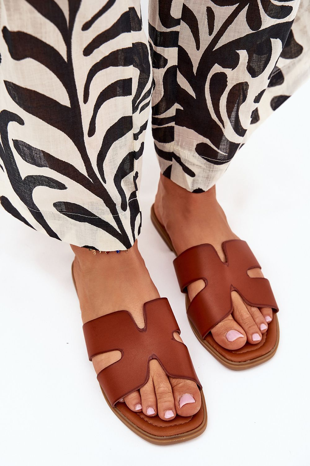 Pantoletten model 216119 Step in style