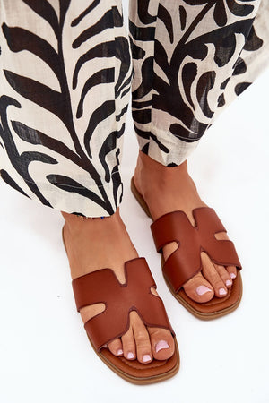Pantoletten model 216119 Step in style
