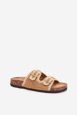 Pantoletten model 216320 Step in style