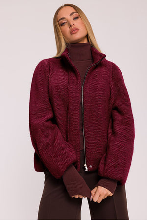 Jacke model 216573 Moe