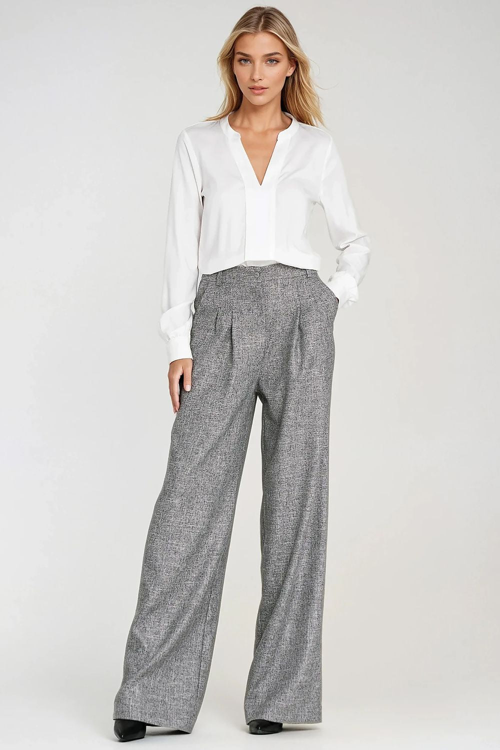 Bluse model 217582 Nife