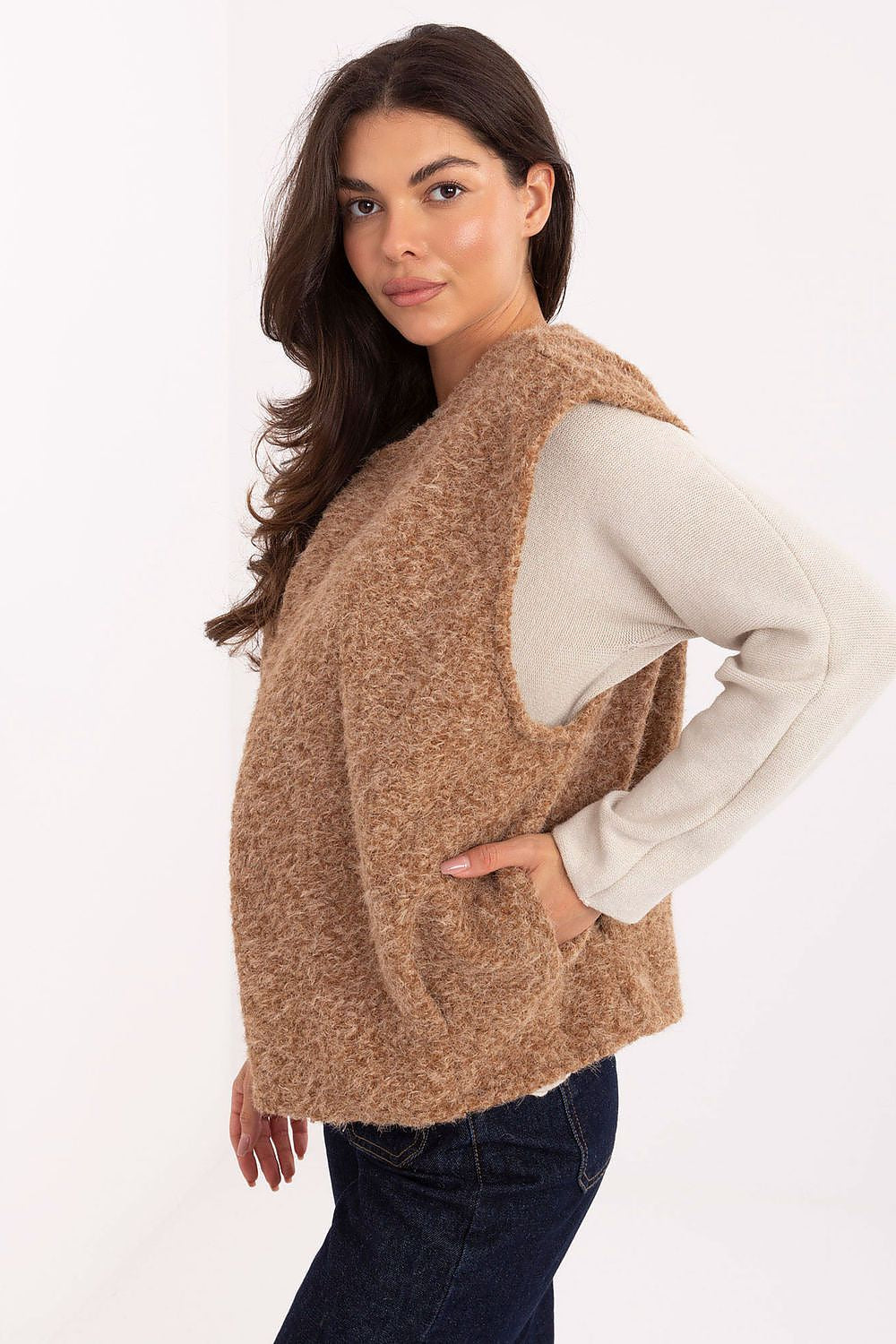 Weste model 217867 Rue Paris