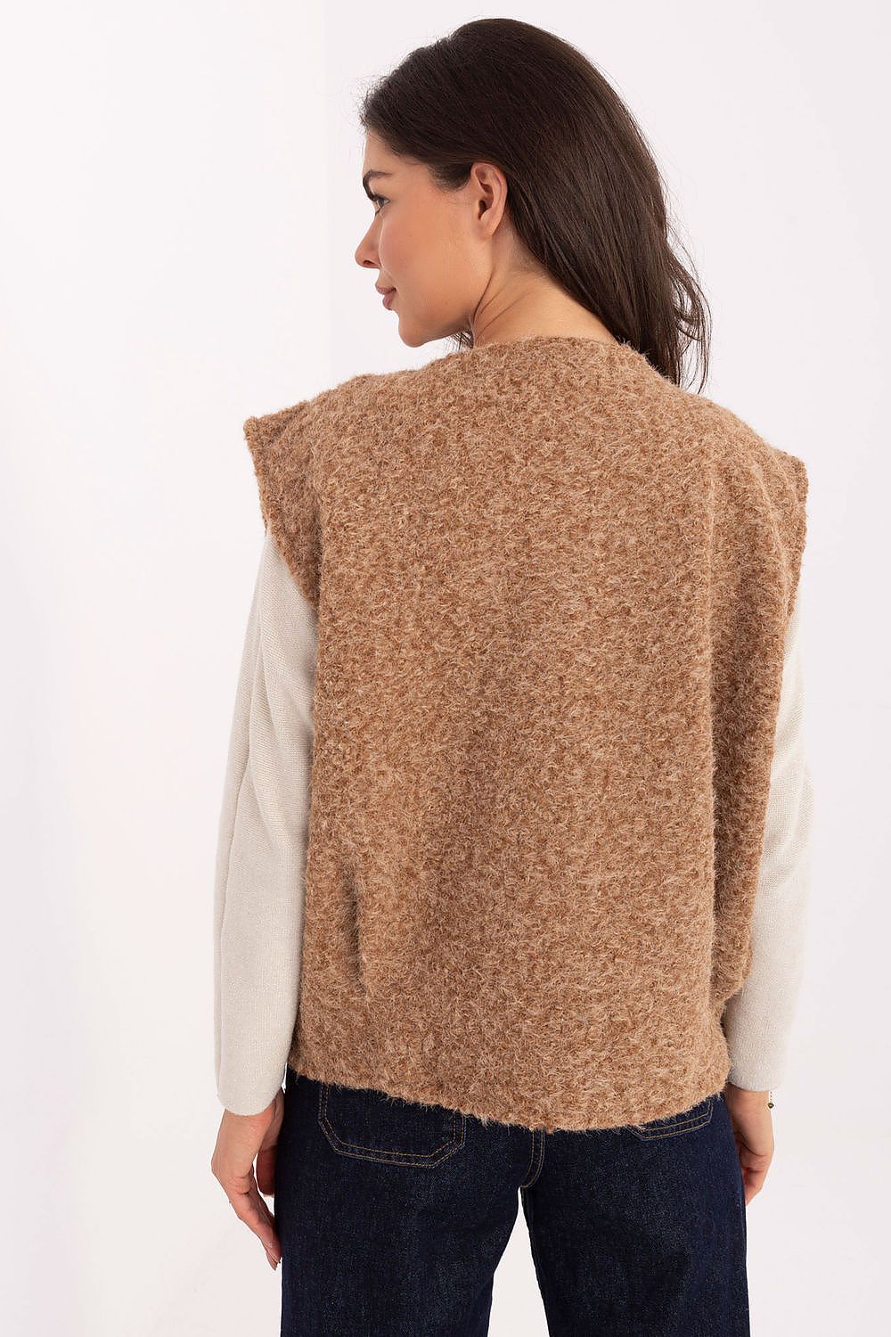 Weste model 217867 Rue Paris